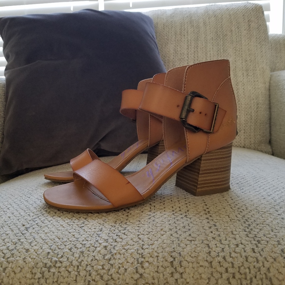 Blowfish Heels